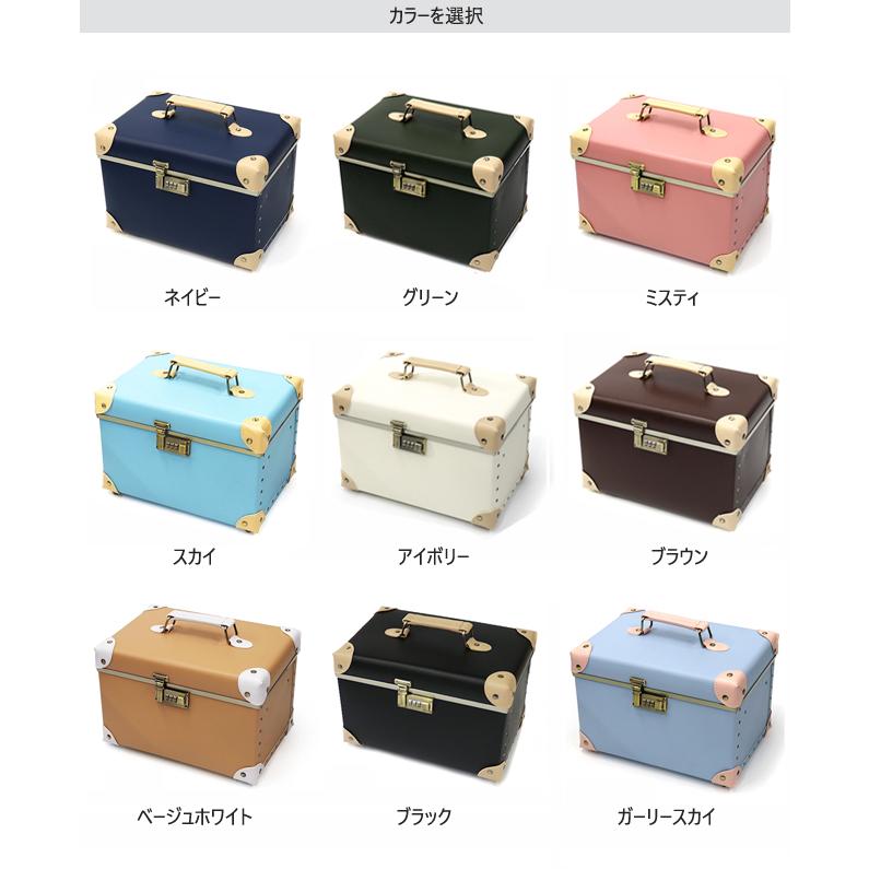 mao nail ピンク収納ボックス ミラー付き 在庫処分】メイクボックス コスメボックス 化粧品収納 鏡付き M
