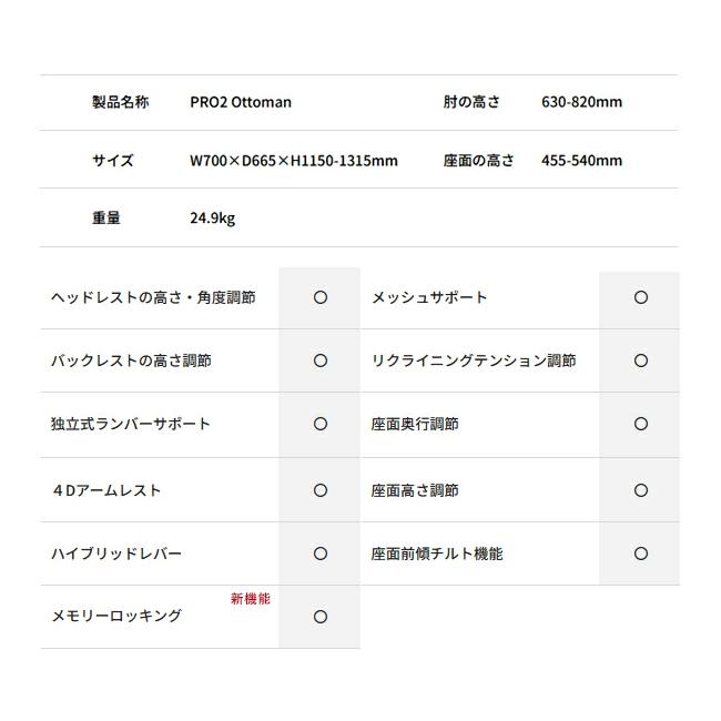 【即納 / 正規店】 エルゴヒューマン プロ2 ハイタイプ EHP2-HAM-DR Pro 新型 パーソナルチェア デスクチェア 【名入れステッカー対応】