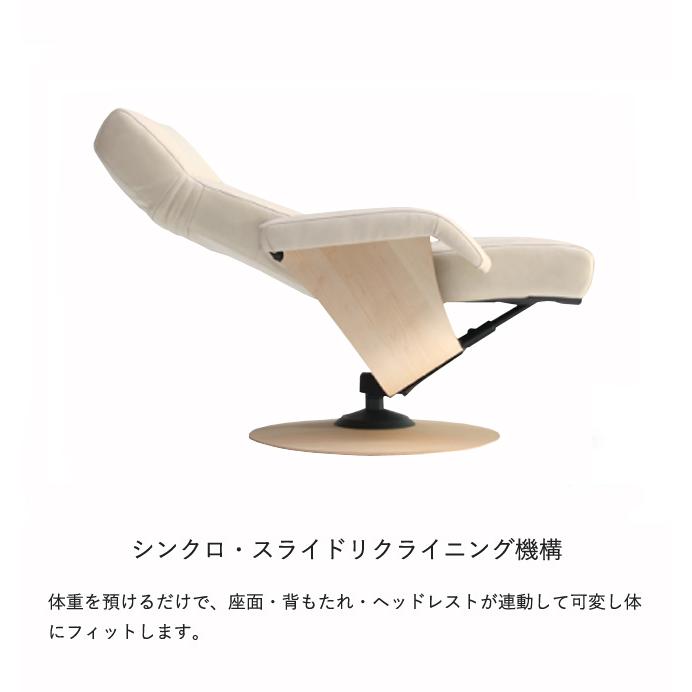 美品‼️カリモク THE FIRST リクライニングパーソナルチェア 楽天市場】カリモク RU76 ザ・ファースト Mサイズ 1Pソファ 本革