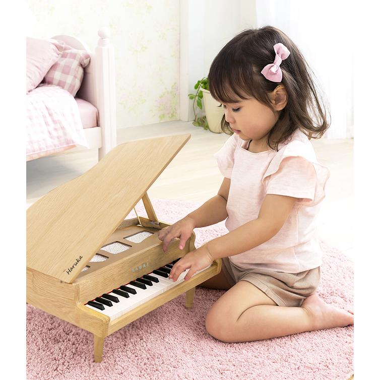 KAWAI 【即納 / 名入れ・簡易ラッピング無料】ピアノ おもちゃ