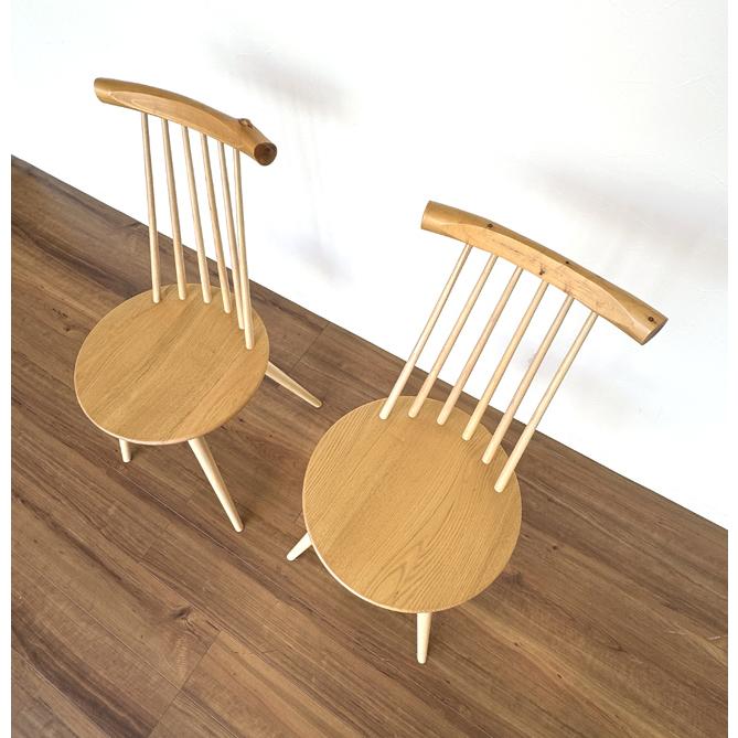 値下げしました！］引き取り限定 ハンドメイド木製テーブル1点とベンチ