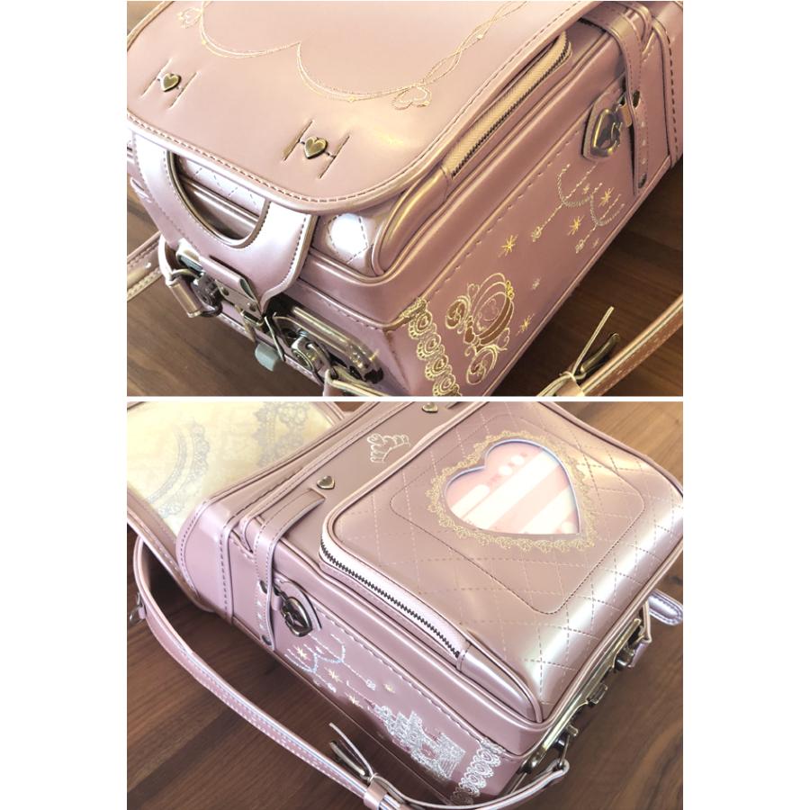 フィットちゃんランドセル 【在庫処分】【名入れサービス】ランドセル 
