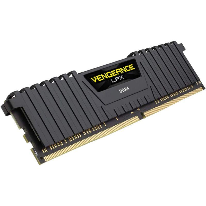 CORSAIR DDR4-3000MHz デスクトップPC用 メモリモジュール VENGEANCE