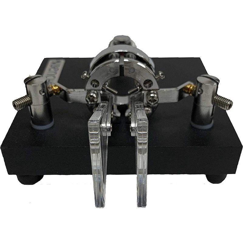 公式】 ベンチャー (Bencher) 双レバーマニュピレーター BY-1 アウトドア精密機器 BENCHER ベンチャーパドル(Black)