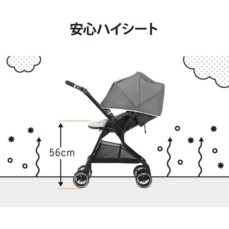 速くおよび自由なコンビ ホワイトレーベル スゴカル 4キャス α HT