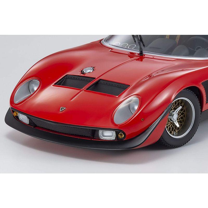 特別訳あり特価】京商オリジナル 18 ランボルギーニ KS08319R レッド