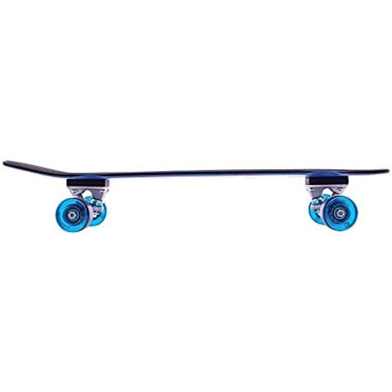 ジーフレックススケートボード Z-CRUISER CR29 BLUE METAL CRUISER CR29 BLUE METAL