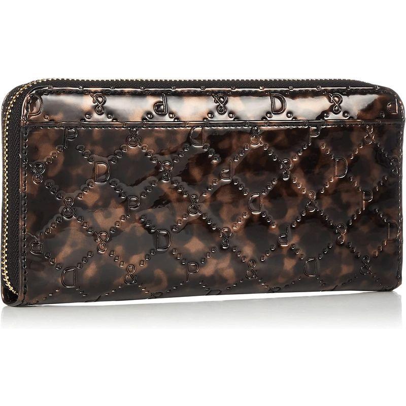 ピンキーアンドダイアン 札入れ ミストエナメル ブラック 通販価格