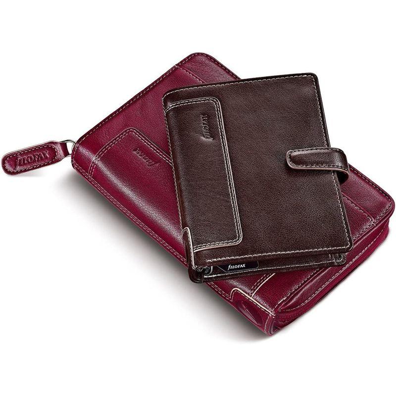 ファイロファックス ホルボーン システム手帳 スモール ブラウン 17-025119 正規輸入品 スモール ブラウン ホルボーン システム手帳 正規輸入品