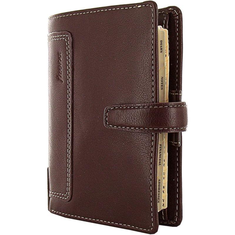 ファイロファックス ホルボーン システム手帳 スモール ブラウン 17-025119 正規輸入品 スモール ブラウン ホルボーン システム手帳 正規輸入品