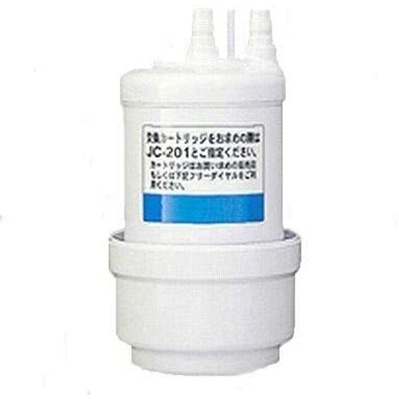 浄水器カートリッジ トクラス YAMAHA浄水器カートリッジ JC-201 【公式