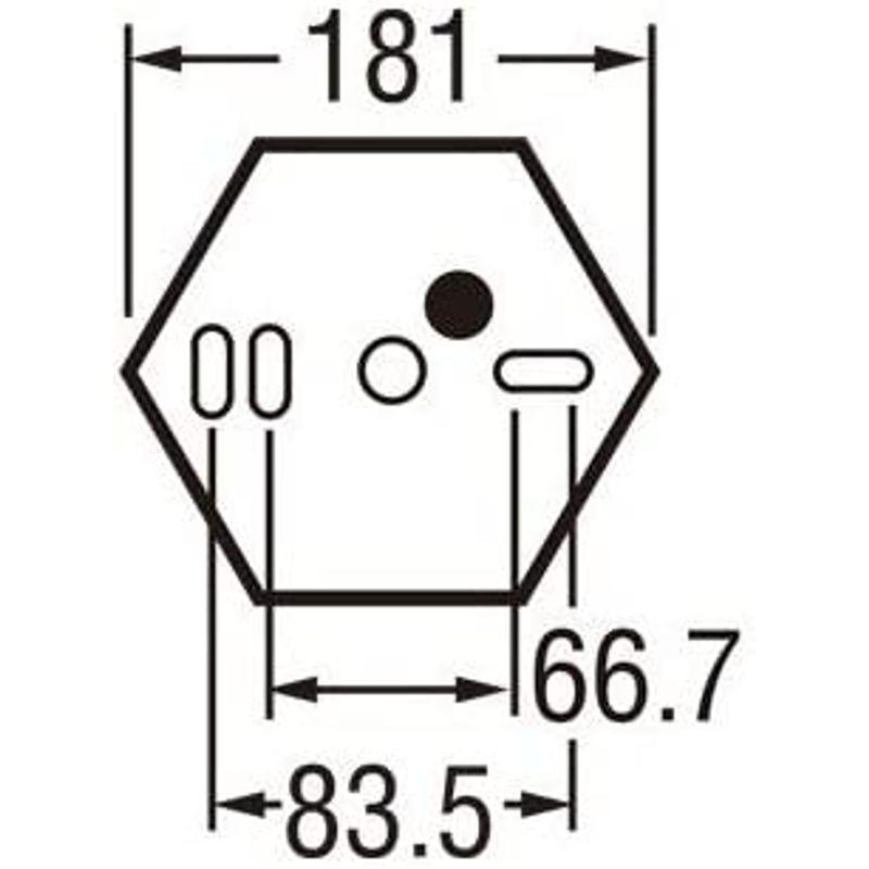 屋外照明　門柱灯　門灯　アンティーク風器具　屋外　照明　玄関　レトロ　外灯　E26　おしゃれ　OG042146LD　スタンドライト　照明　LED　6W