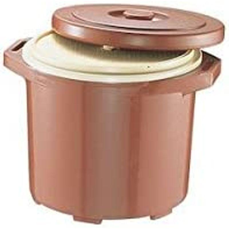 キッチン、台所用品 Daiwa プラスチック保温食缶みそ汁用 (大) DF-M1 