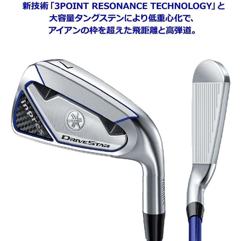 ヤマハ 23inpres DRIVESTAR I#AW SPD-NX M423i R DRIVESTAR SPD NX M423i 23inpres I#AW