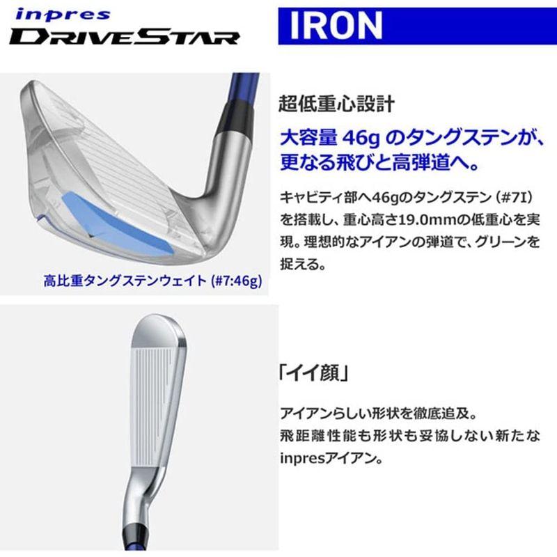 ヤマハ 23inpres DRIVESTAR I#AW SPD-NX M423i R DRIVESTAR SPD NX M423i 23inpres I#AW