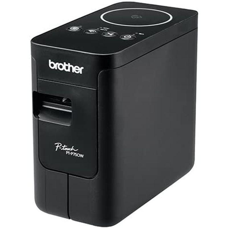 オフィス用品　brother　PCラベルプリンター　P-touch　P750W　PT-P750W