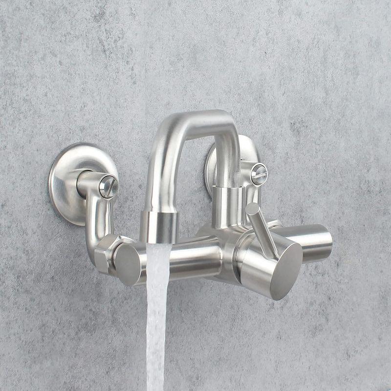 買取UMANYI キッチン蛇口 シングルレバー 混合水栓 キッチン用 蛇口