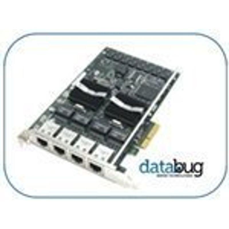 Intel EXPI9404PT PRO/1000 PT 4PORT LP NIC NETWORK ADAPTER RJ45 by Int
