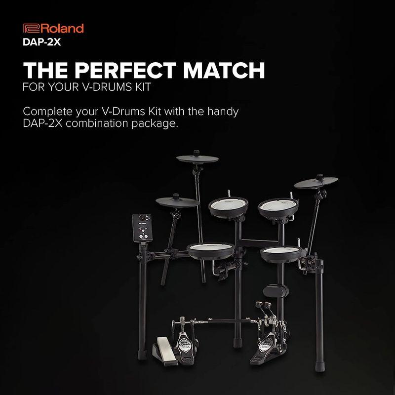ドラムイスとスティックセット Roland/DAP2X VDrums Accessory Package 20230626004501
