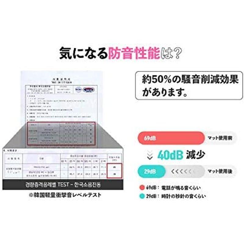 PARKLON(パークロン) やわらかクッションマット プレイマット (130×190×1.2cm) リバーシブル マット (防音/防水) リバーシブル パークロン やわらかクッションマット プレイマット 130×190×1 2cm マット 防音/防水