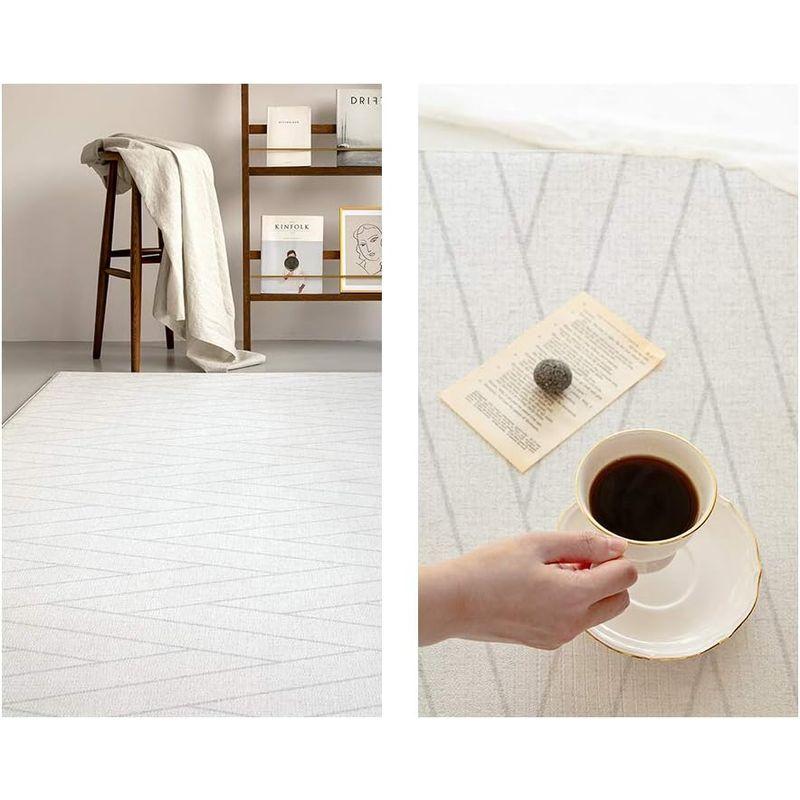 PARKLON(パークロン) やわらかクッションマット プレイマット (130×190×1.2cm) リバーシブル マット (防音/防水) リバーシブル パークロン やわらかクッションマット プレイマット 130×190×1 2cm マット 防音/防水