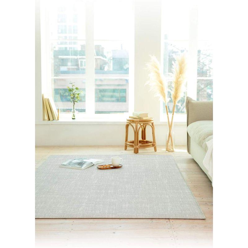 PARKLON(パークロン) やわらかクッションマット プレイマット (130×190×1.2cm) リバーシブル マット (防音/防水) リバーシブル パークロン やわらかクッションマット プレイマット 130×190×1 2cm マット 防音/防水