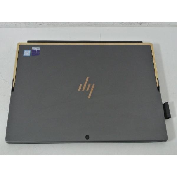 HP Spectre x2 12-c001TU（Core i5 7260U(Kaby Lake) 2.2GHz/8GB/M.2 SSD512GB/12.3型(3000x2000)/Windows10搭載）[中古美品][送料無料]｜et8｜06