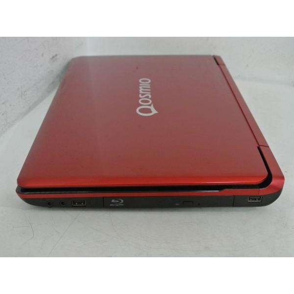 東芝 dynabook Qosmio T751/T8DR PT751T8DBFR（Core i7 2670QM 2.2GHz 4コア/8GB/SSD480GB+HDD750GB/BD/地デジ/Windows7搭載）[中古良品][送料無料]｜et8｜03