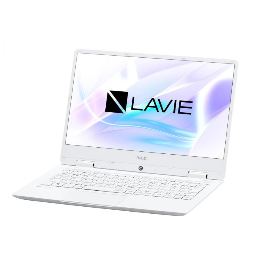 NEC Refreshed PC LAVIE Note Mobile NM550/KAW PC-NM550KAW [パールホワイト] メーカー保証1年付、MS Office欠品、2018年春モデル[展示品][送料無料]｜et8