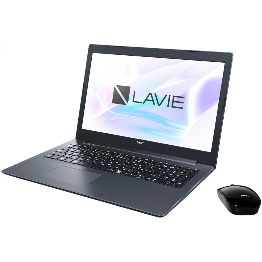 新品セール/NEC LAVIE NS150/KAB PC-NS150KAB Celeron N4000(Gemini Lake)/4GB/1TB/Sマルチ/Win10/OfficeHB2016/メーカー保証1年/2018年夏モデル/送料無料｜et8