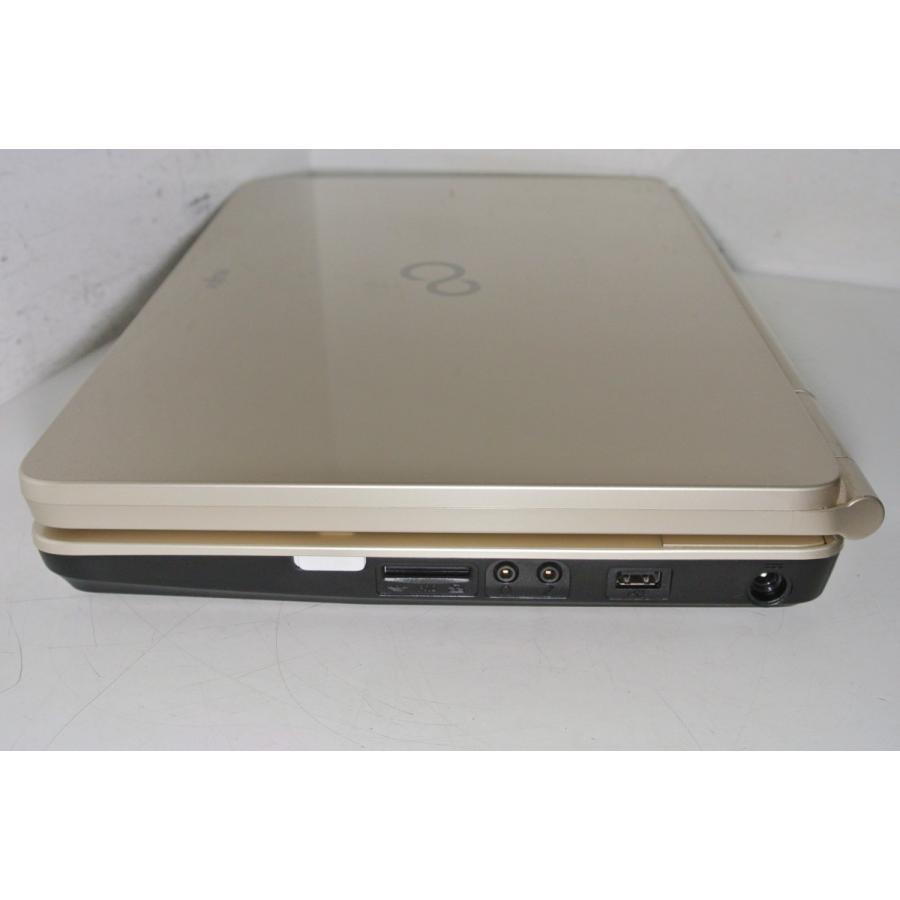 売約済)富士通 FMVらくらくパソコン3 LIFEBOOK AH/R3