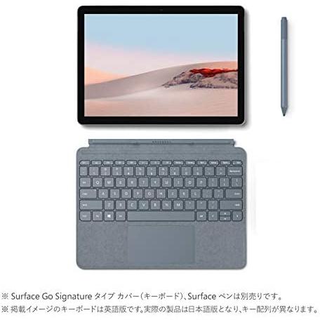 Surface Go 2 1GF-00012[プラチナ]新品未開封、メーカー保証付、送料無料