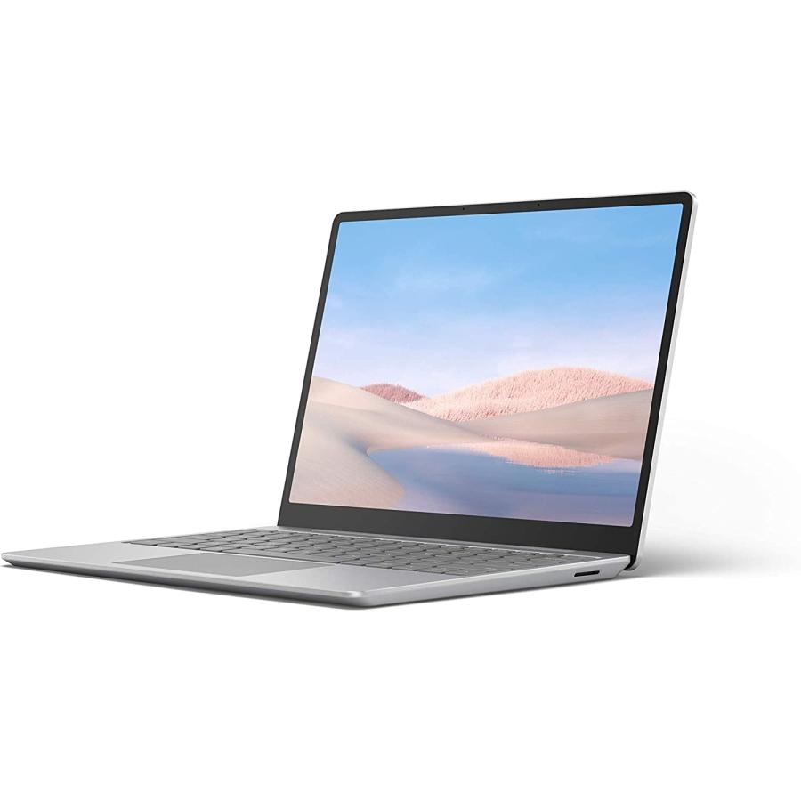 Surface Laptop Go 1ZY-00020(THH-00020)[プラチナ]Core i5 1035G1/4コア/8GB/SSD128GB/1536x1024/Win11/OfficeHB2021/メーカー展示美品/展示モデル/激安｜et8｜02
