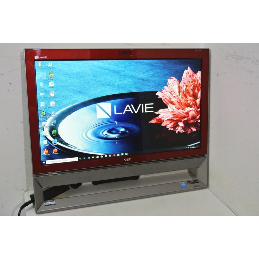 美品セール/NEC LaVie DA370/BAR PC-DA370BAR Celeron Dual-Core 3205U 1.5GHz