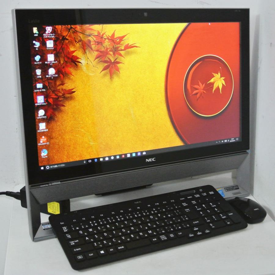 美品セール Nec Lavie Da570 Aab Pc Da570aab Core I5 5200u Broadwell 2 2ghz 8gb Ssd500gb 1tb Bd Fhd タッチ 地デジ Win10 Officehb2019 送料無料 2002181761 イータイムズアキバ 通販 Yahoo ショッピング