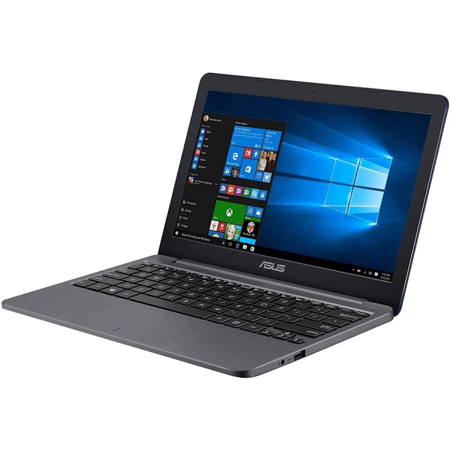 新品セール/ASUS VivoBook L203NA-FD126T Celeron N3350(Apollo Lake)1.1GHz/4GB/eMMC64GB/WXGA/Win10/WPS Office/メーカー保証1年/送料無料/激安｜et8