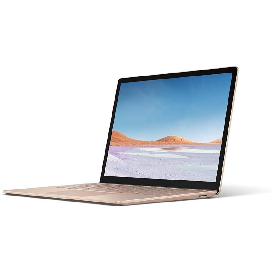 新品セール/最高峰 Surface Laptop 3 V4C-00081 [サンドストーン] Core i5 1035G7(Ice Lake)1.2GHz 4コア/8GB/SSD256GB/Win10/OfficeHB2019/送料無料/激安処分｜et8｜02