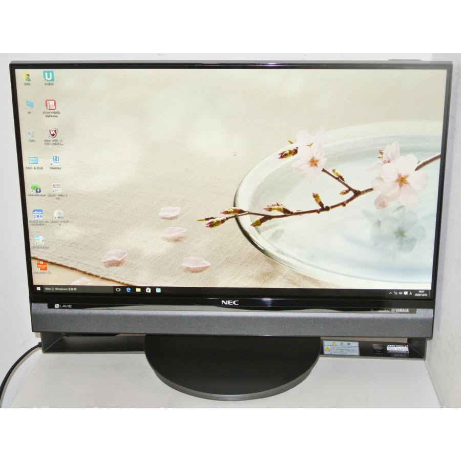 美品セール//NEC DA770/CAB PC-DA770CAB Core i7 5500U(Broadwell)2.4GHz/8G