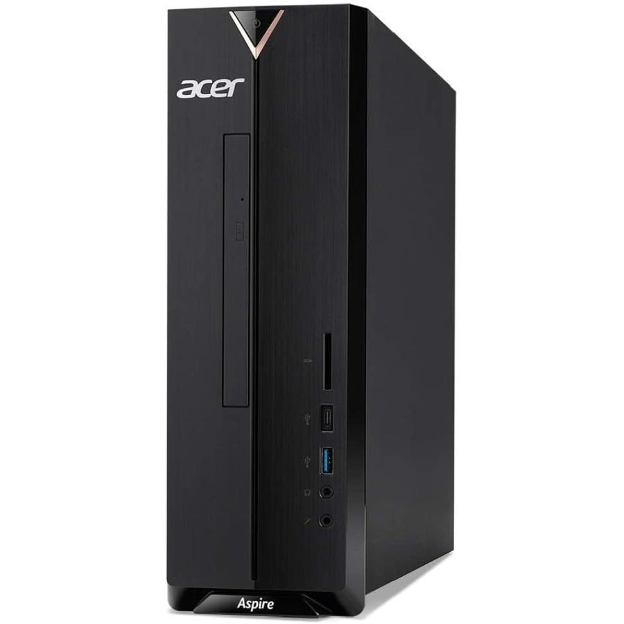 新品セール/Acer Aspire X XC-886-F38F Core i3 9100(Coffee Lake R)3.6GHz 4コア/8GB/1TB/DVDマルチ/Win10/2020年夏モデル/送料無料/激安｜et8