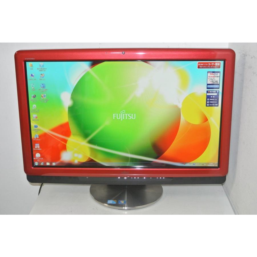 訳あり商品 i5-M450/HDD1TB/メモリ4GB core FH900/5AD 富士通 - デスクトップ型PC