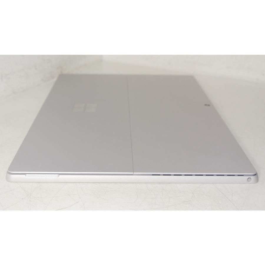 Microsoft Surface Pro7 PVC-00012[プラチナ]Core i3 1005G1 1.2GHz/4GB/SSD128GB/2736x1824/Win10/OfficeHB2019/中古美品/送料無料/激安｜et8｜04