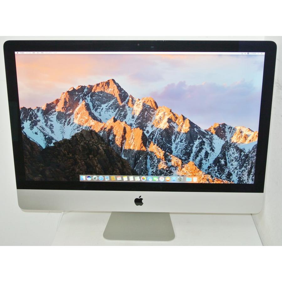  Intel Core i5 クアッドコア iMac が出荷開始