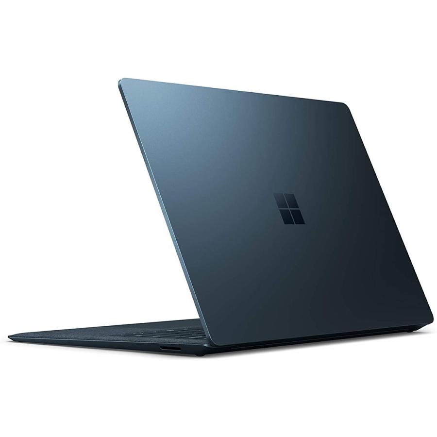 新品セール/最高峰 Surface Laptop 3 V4C-00060 [コバルトブルー] Core i5 1035G7(Ice Lake)1.2GHz 4コア/8GB/SSD256GB/Win10/OfficeHB2019/送料無料/激安処分｜et8｜04