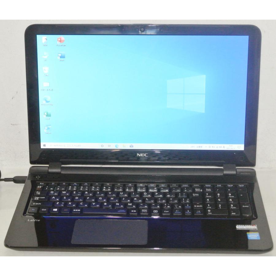 NEC(エヌイーシー)LAVIE NS150/AAB PC-NS150AAB Celeron  3205U/4GB/新品SSD240GB/DVDマルチ/HD/Win10/OfficeHB2019/中古良品/送料無料/激安 : 2106150535  : イータイムズアキバ - 通販 -
