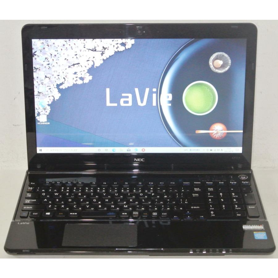 NEC(エヌイーシー) LaVie LS150/RSB PC-LS150RSB Celeron 1005M(Ivy Bridge)1.9GHz