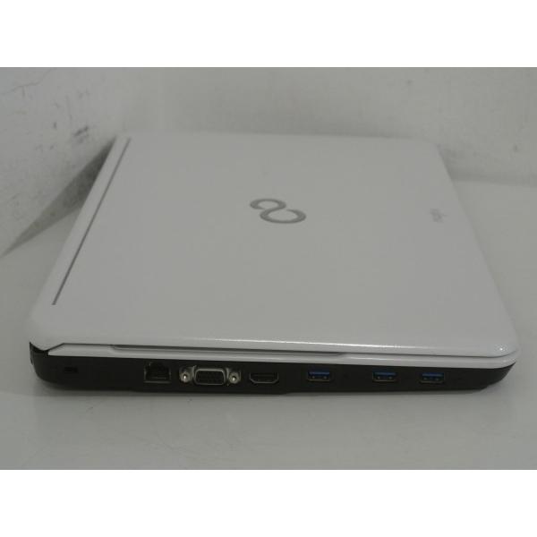 [美品][送料無料]富士通 FMV LIFEBOOK AH53/K FMVA53KWP（Core i7 2670QM/8GB/750GB/BD/Windows8搭載）｜et8｜03