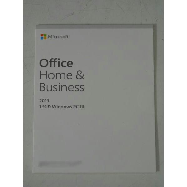 Microsoft Office Home & Business 2019 OEM版  送料無料  新品  日本語版  永続版｜et8