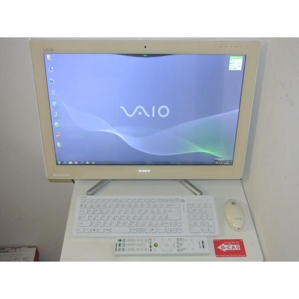 [送料無料]SONY VAIO Lシリーズ VPCL225FJ/WI [ホワイト]（Core i5 2410M/4GB/2TB/BD/FHD/地デジ/Windows7/Office Home and Business 2010）｜et8｜02