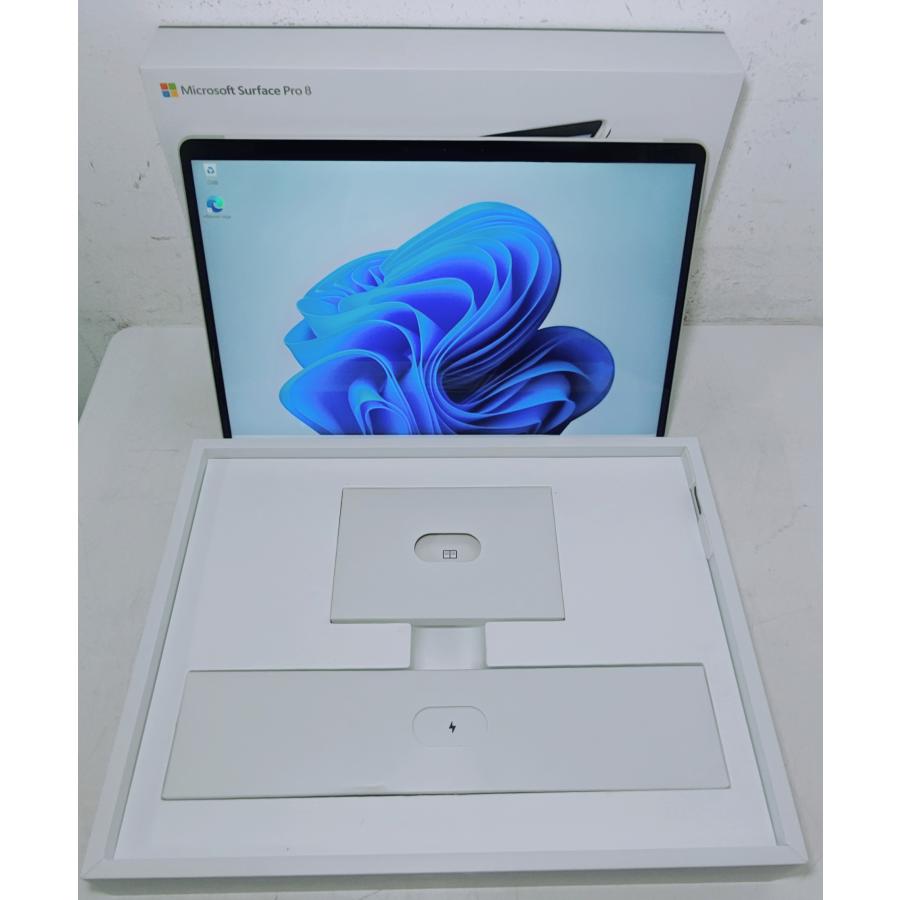 Surface Pro 8 EAT-00010(8PN-00010)展示モデルSurface Pro キーボード付き、新品同様、送料無料