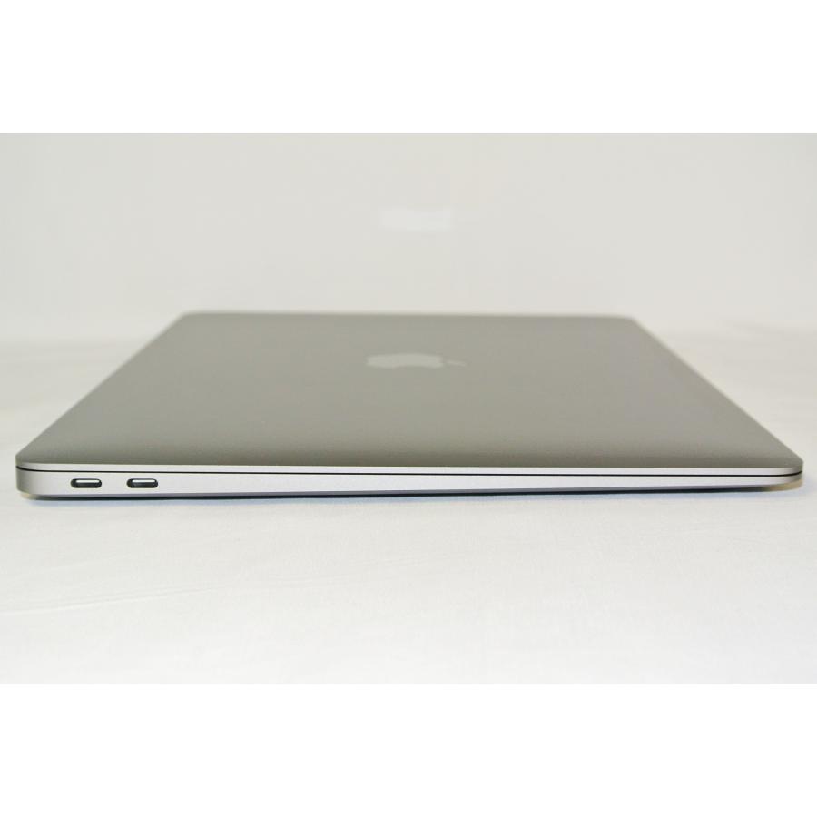 MacBook Air Retinaディスプレイ 13.3 MGN73J/A[スペースグレイ]2020年モデル/M1チップ8コア/8GB/SSD512B/WQXGA/メーカー展示美品/送料無料｜et8｜07